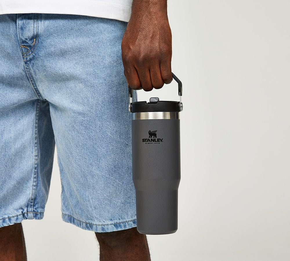 STANLEY CLASSIC ICEFLOW FLIP STRAW TUMBLER