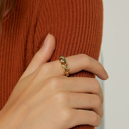 MÍA RING GOLD
