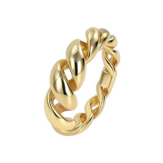 MÍA RING GOLD