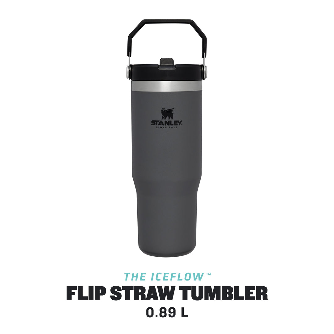 STANLEY CLASSIC ICEFLOW FLIP STRAW TUMBLER
