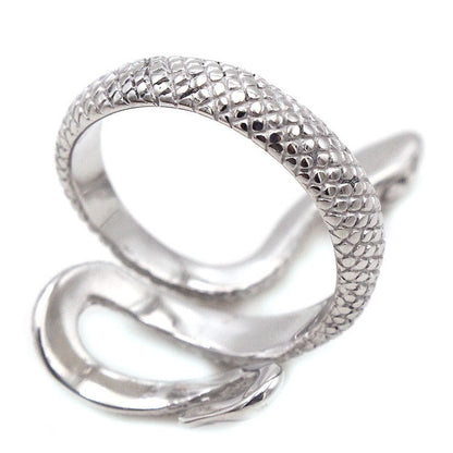 Snake Ring Silver